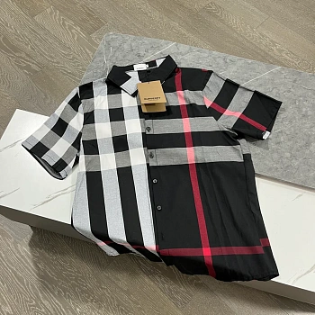 Рубашки Мужские Burberry 12641025