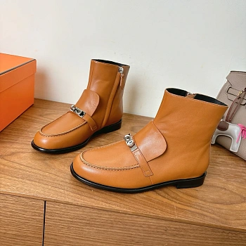 Ботинки Женские Hermes 673295