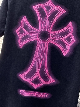 Футболки Женские Chrome Hearts 9150885