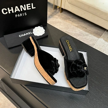 Босоножки Женские Chanel 805095