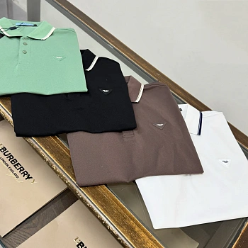 Рубашки Мужские Prada 11539849