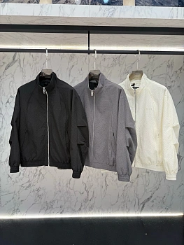 Куртки И Пуховики Мужские Zegna 11520400