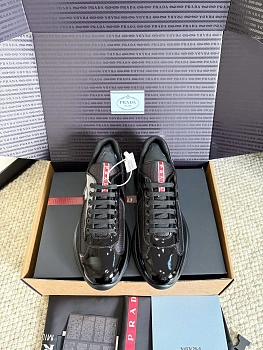 Кроссовки Мужские Prada 11472784
