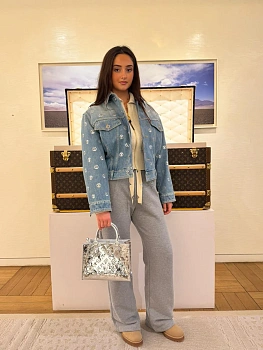 Куртки И Пуховики Женские Louis Vuitton 785790