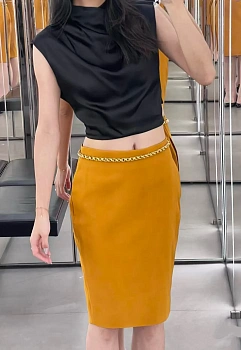 Юбки Женские Saint Laurent 11512095