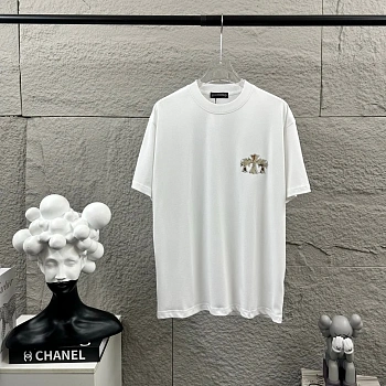 Футболки Мужские Chrome Hearts 5067102