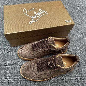 Кроссовки Мужские Christian Louboutin 70416