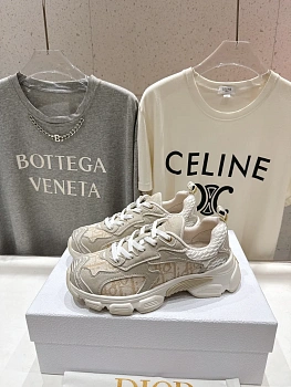 Кроссовки Женские Christian Dior 450761