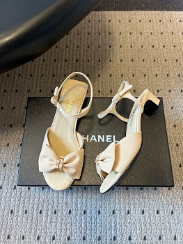 Босоножки Женские Chanel 894852