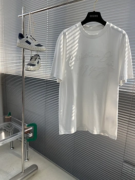 Футболки Мужские Christian Dior 91516