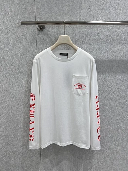 Футболки Женские Chrome Hearts 4275826