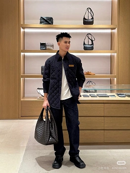 Джинсы Мужские Bottega Veneta 4571992