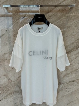 Футболки Женские Celine 2656389
