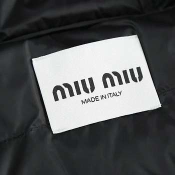 Куртки И Пуховики Женские Miu Miu 1895995