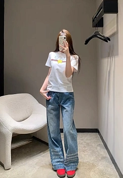 Футболки Женские Gucci 9990023