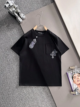 Футболки Мужские Chrome Hearts 11877958