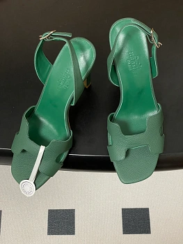 Босоножки Женские Hermes 9006955