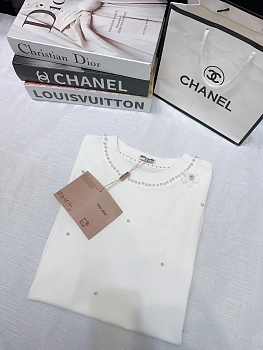 Футболки Женские Miu Miu 793286