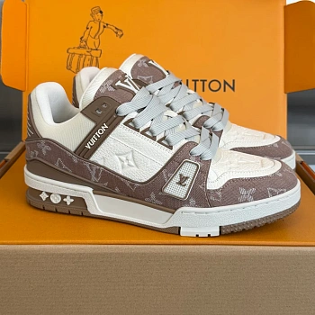 Кроссовки Женские Louis Vuitton 10192680