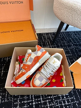 Кроссовки Женские Louis Vuitton 5790858