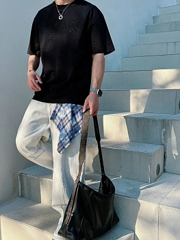 Футболки Мужские Louis Vuitton 9465240