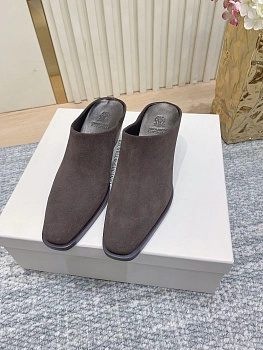 Мюли И Сабо Женские Brunello Cucinelli 63672