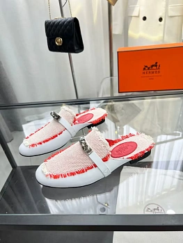 Мюли И Сабо Женские Hermes 31118