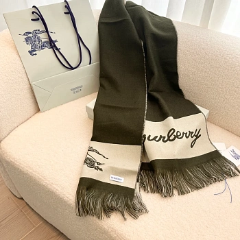 Шарфы Burberry 1844
