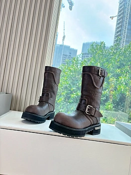 Ботинки Мужские Balenciaga 515329
