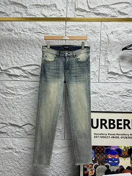 Джинсы Мужские Saint Laurent 11480517