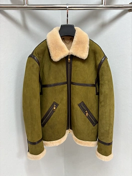 Кожаные Куртки И Дублёнки Мужские Louis Vuitton 610230