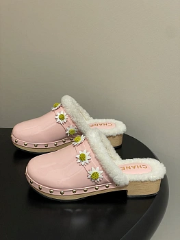 Мюли И Сабо Женские Chanel 725631