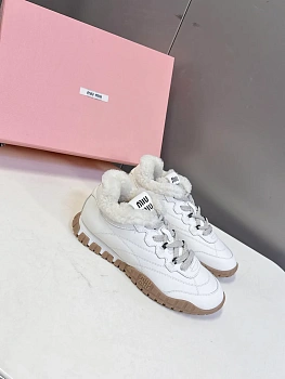 Кроссовки Женские Miu Miu 244012