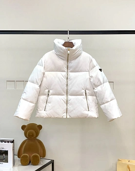 Куртки И Пуховики Женские Prada 497009