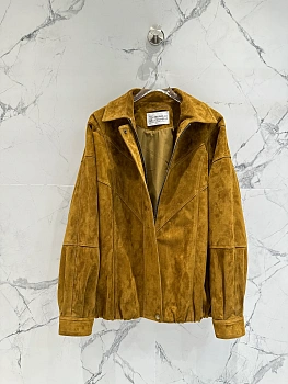 Кожаные Куртки И Дублёнки Женские Brunello Cucinelli 11310657