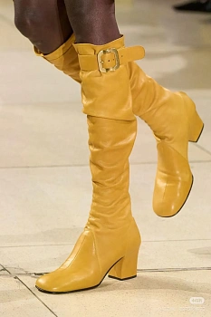 Сапоги Женские Miu Miu 627101