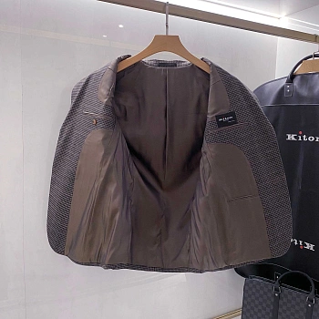 Пиджаки Мужские Kiton 4937478