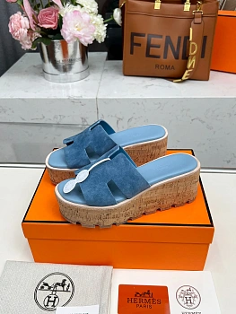 Босоножки Женские Hermes 482080