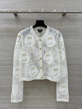 Джемперы И Свитеры Женские Chanel 1056112