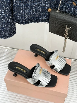 Босоножки Женские Miu Miu 11160219