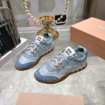 Кроссовки Женские Miu Miu 1348226