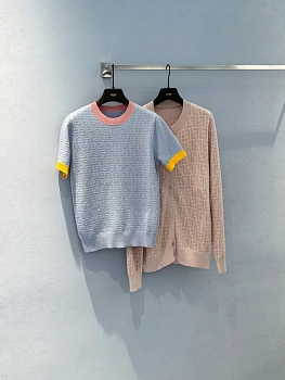 Футболки Женские Fendi 11561595