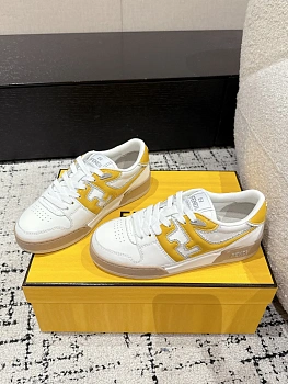 Кроссовки Женские Fendi 904588