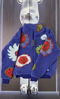 Куртки И Пуховики Женские Louis Vuitton 5075