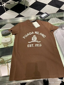 Футболки Женские Prada 31336