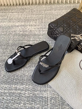 Шлепанцы Женские Hermes 890521