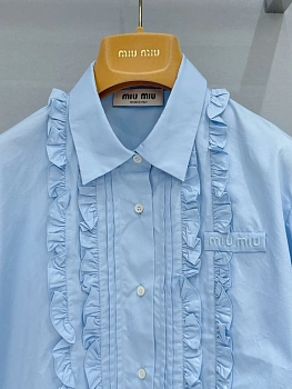 Рубашки Женские Miu Miu 13193528