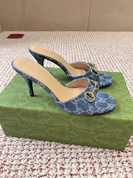 Босоножки Женские Gucci 13085009