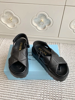 Сандалии Женские Prada 17081