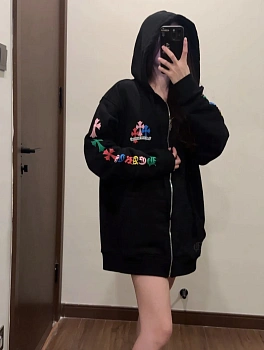 Куртки И Пуховики Женские Chrome Hearts 11188379